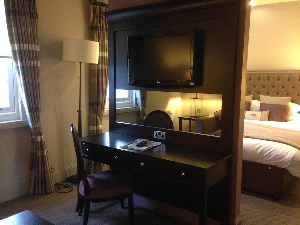 Dumfries Arms Hotel Cumnock Bilik gambar